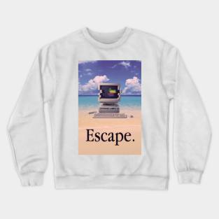 Escape Crewneck Sweatshirt